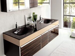 high end bathroom vanities