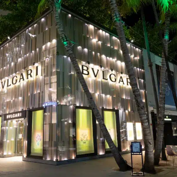 How Italian Designers Shaped Miami Design District Stores