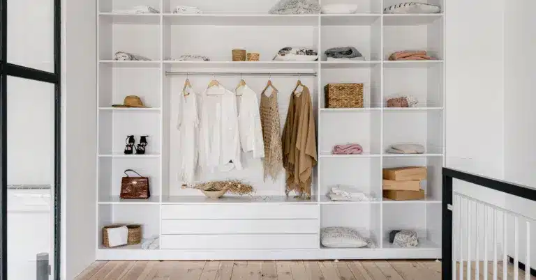 How Your Dream Closet Can Come to Life