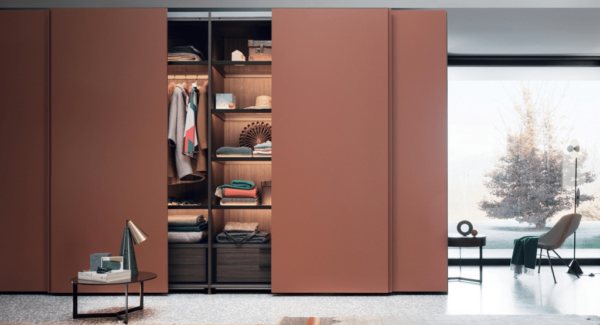 Italian Closet Benefits | Linea Studio