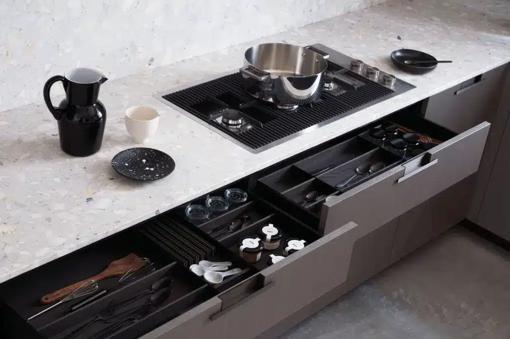 Italian kitchen accessories suppliers - Ciemme Agencies srl