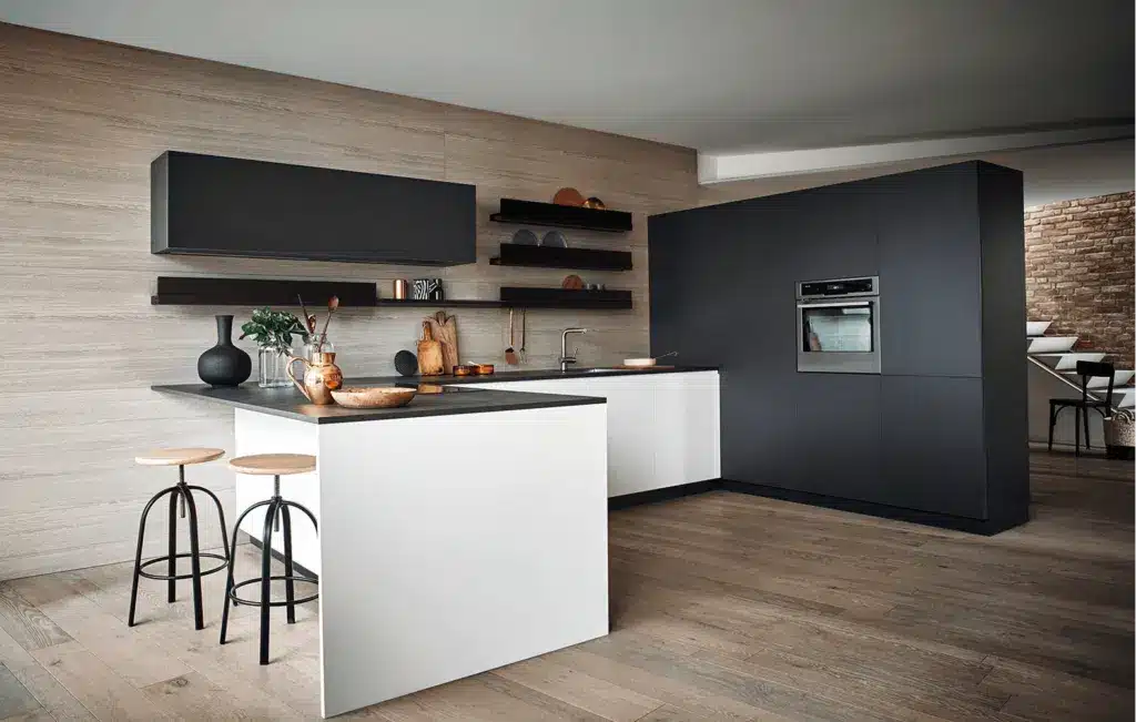 The Art of Italian Kitchen Design: How to Create a Luxury Cooking Space with Linea Studio