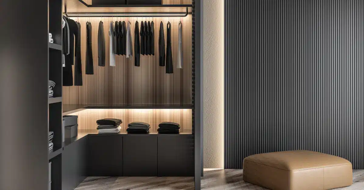 5 Reasons You Need Custom Closet Design For Your New Florida Home