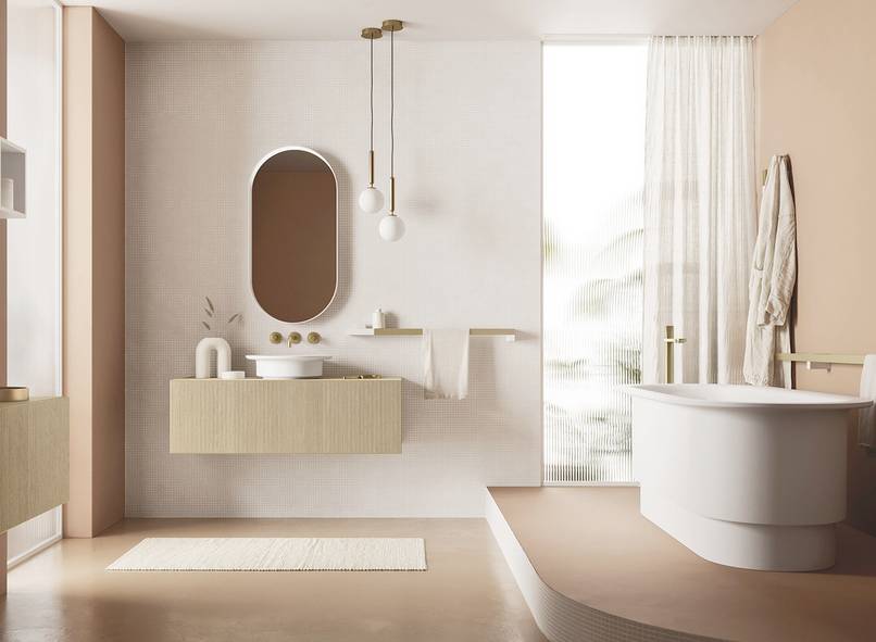 One-of-a-Kind Elegance: Bathroom Design in South Florida