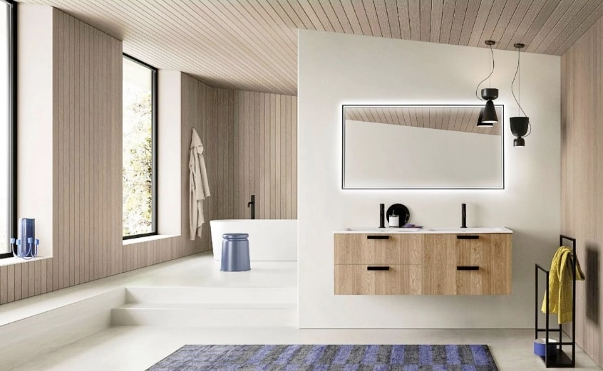 bathroom design miami beach FL