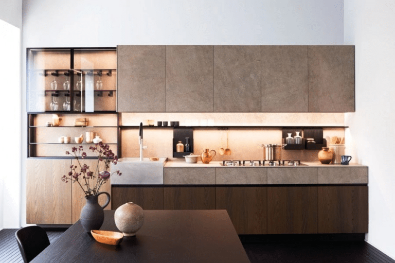 3 Pieces of Kitchen Design Inspiration | Linea Studio