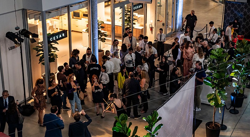 Miami Design District Welcomes Cesar’s Exclusive Italian Furnishing Showroom