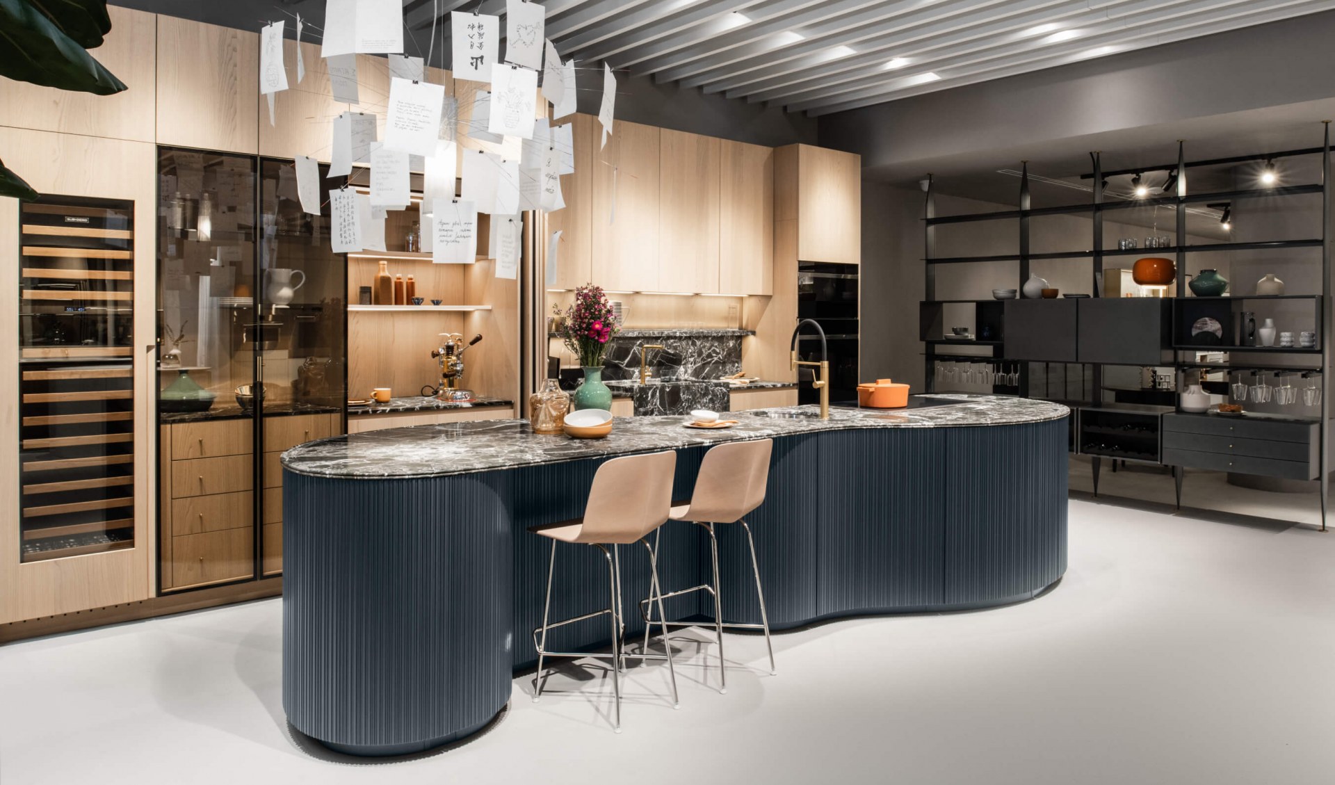 Cesar kitchens for entertainments