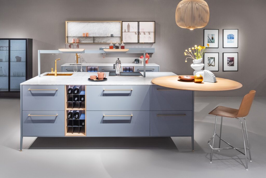 Creativity in Coastal Kitchen Ideas