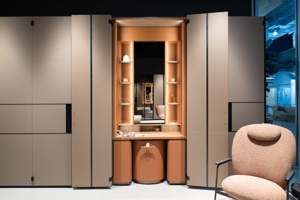 Experience Italian Craftsmanship Across a Complete Collection