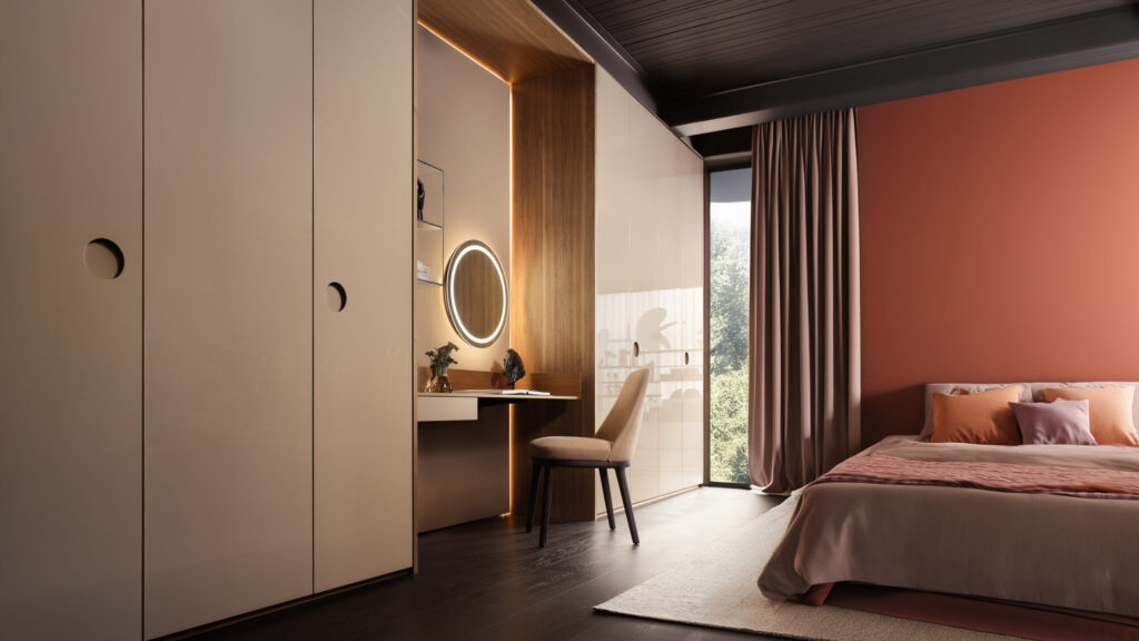 Lema closet design in miami