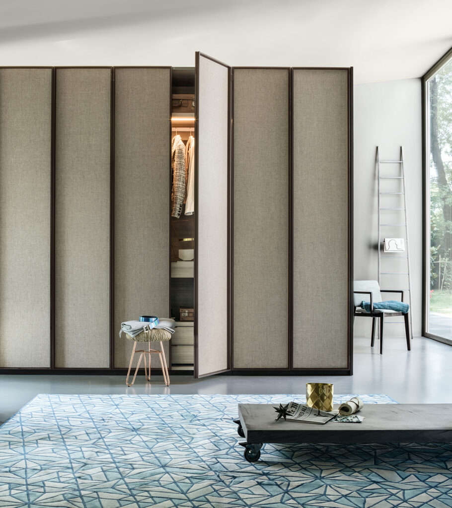 closet design in Miami