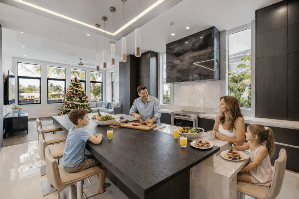 Customization to Fit Your Miami Lifestyle