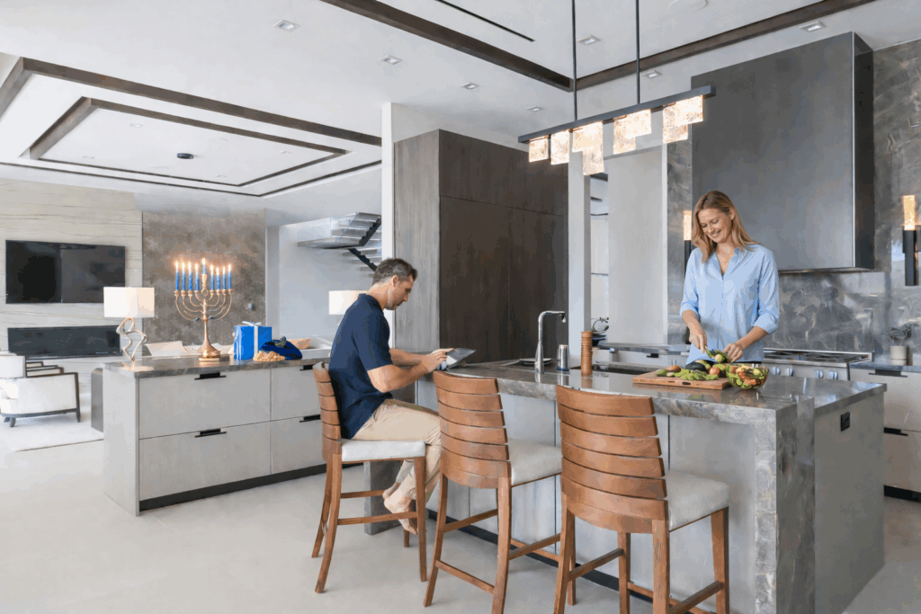 Functional Design for Holiday Entertaining