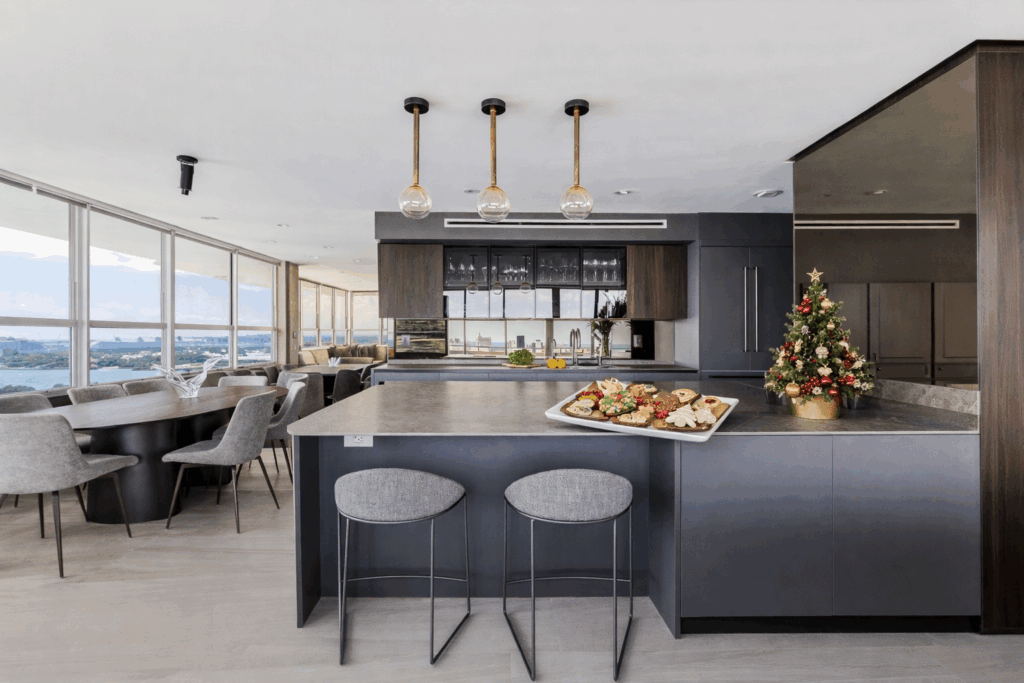 Styling Your Miami Luxury Kitchen for the Holidays