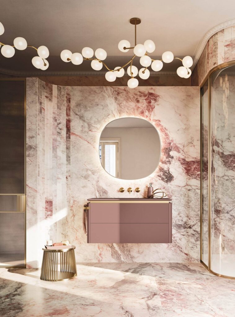 cutting edge design, custom vanities