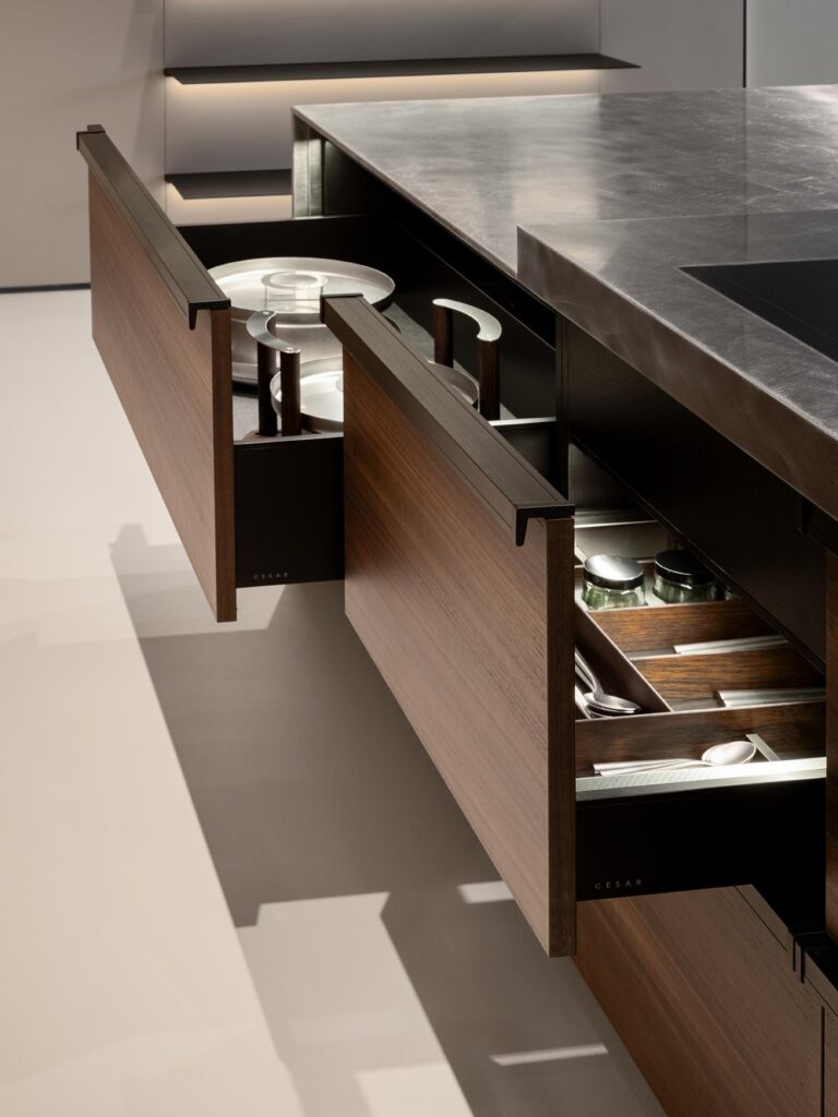 Functionality Designed Around Everyday Living