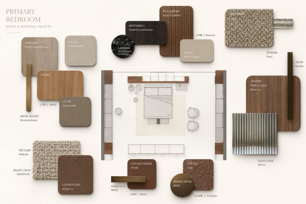 The Linea Studio Experience