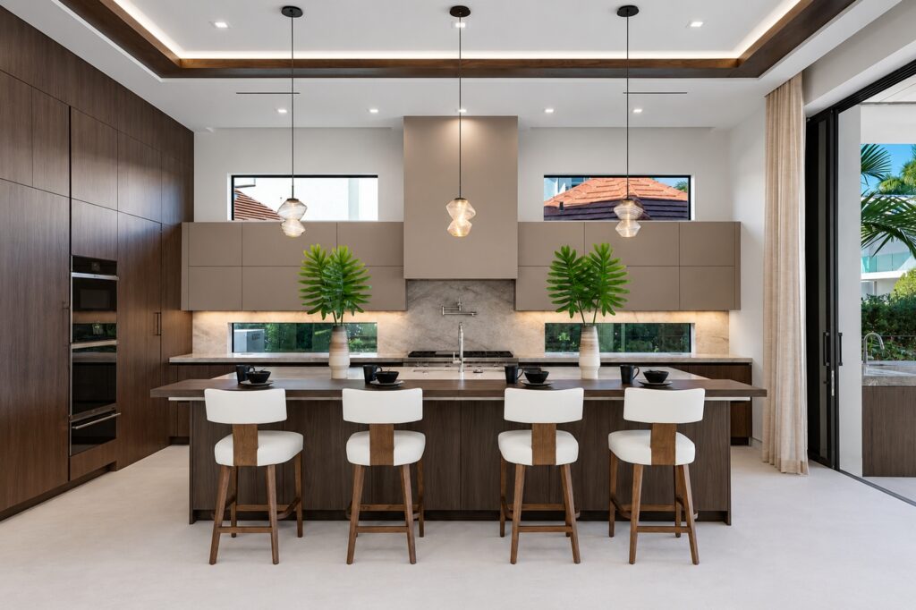 The Perfect Match Between European Design and South Florida Architecture
